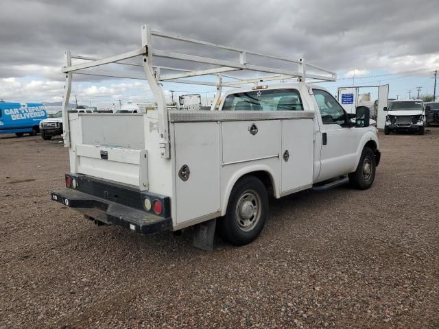 2013 Ford F250 Super Duty