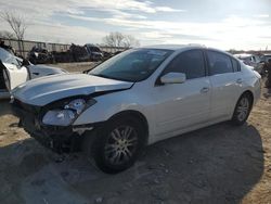 Salvage cars for sale at Haslet, TX auction: 2012 Nissan Altima Base