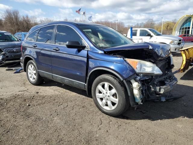 2007 Honda CR-V EX