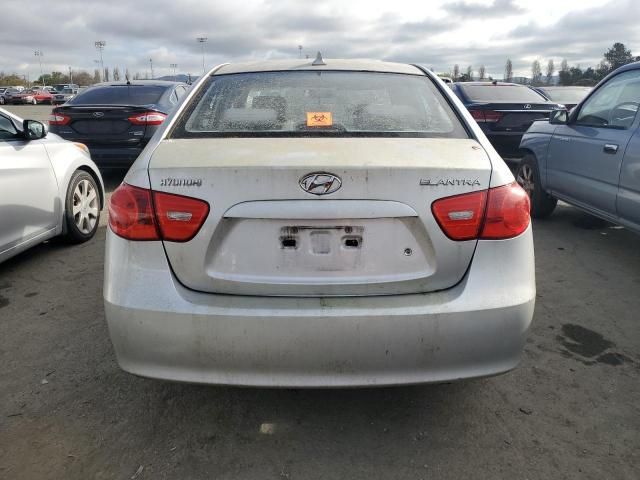 2009 Hyundai Elantra GLS