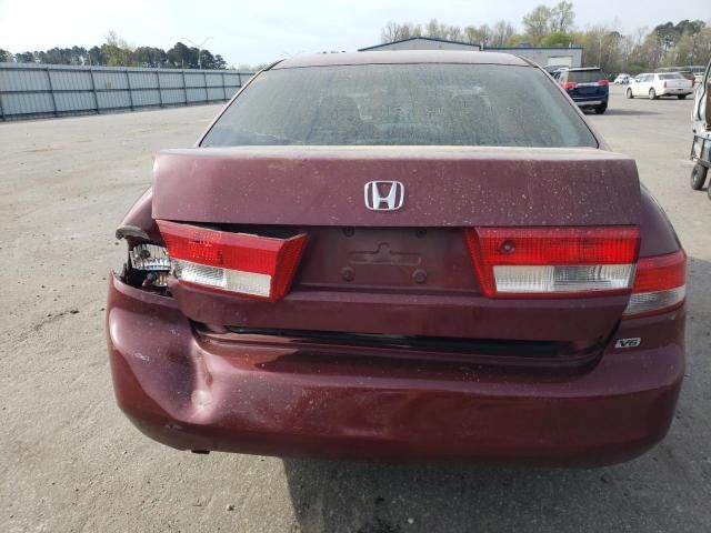 2003 Honda Accord EX