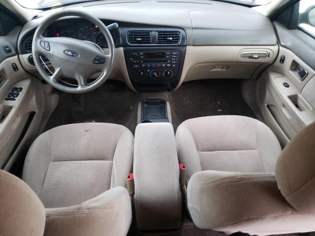 2001 Ford Taurus SE