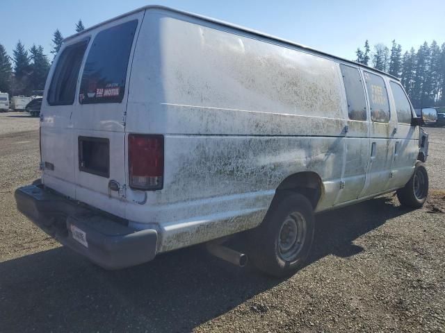 2005 Ford Econoline E350 Super Duty Van