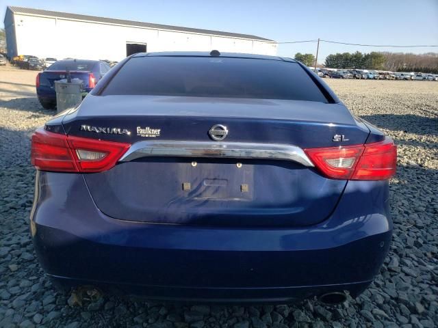 2016 Nissan Maxima 3.5S