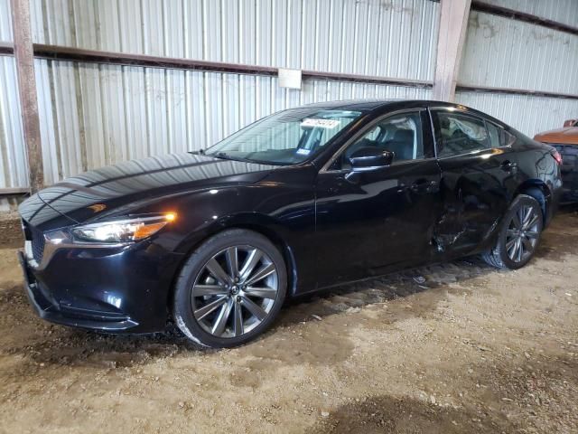 2020 Mazda 6 Touring