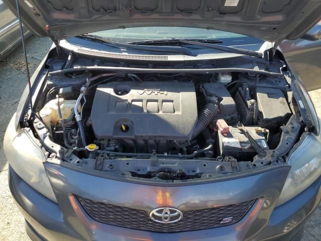 2009 Toyota Corolla Base