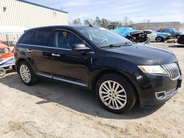 2011 Lincoln MKX