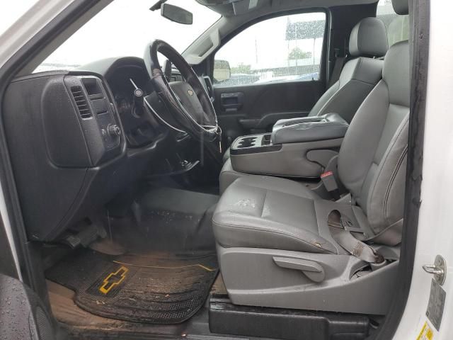 2015 Chevrolet Silverado C1500