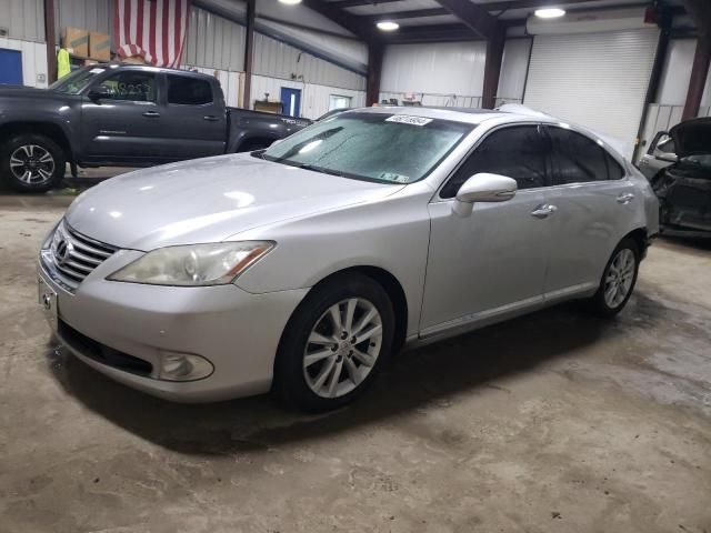 2010 Lexus ES 350