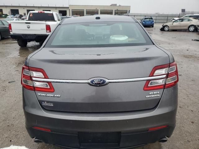 2014 Ford Taurus SEL