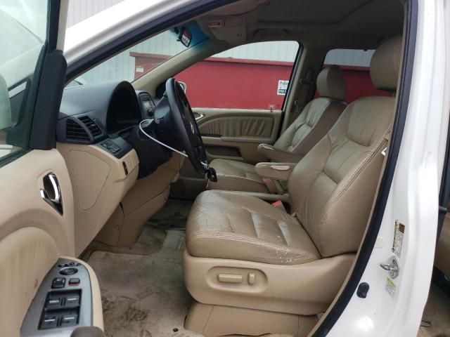 2007 Honda Odyssey EXL