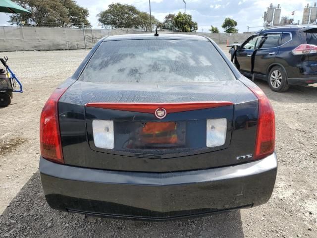 2005 Cadillac CTS HI Feature V6