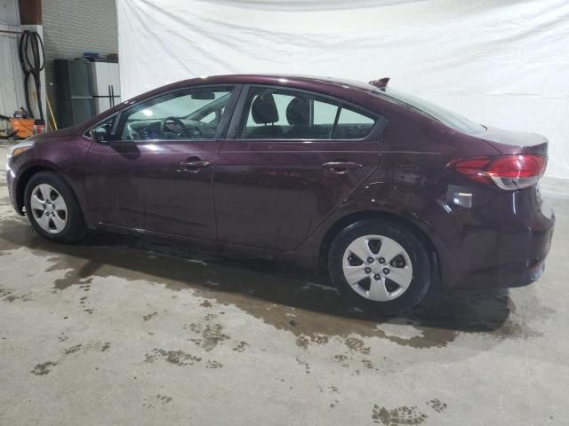 2018 KIA Forte LX