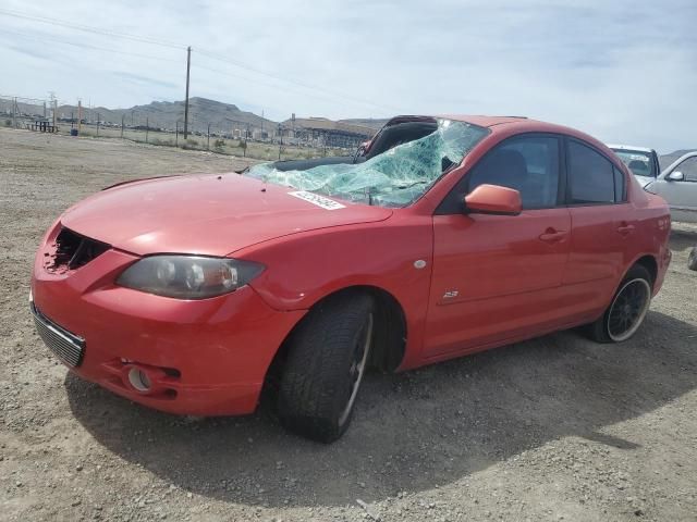 2005 Mazda 3 S