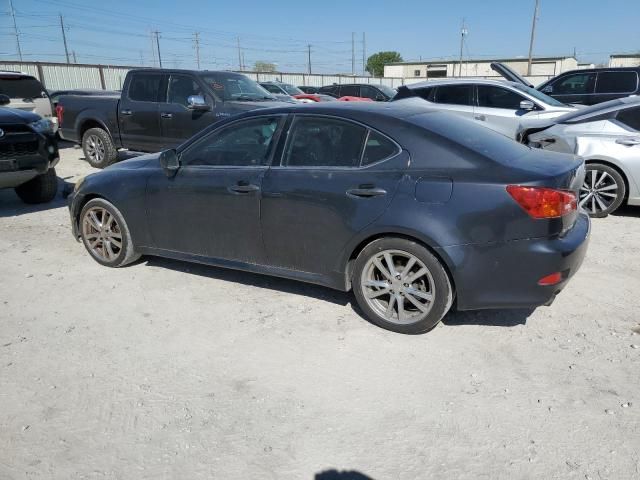 2006 Lexus IS 250