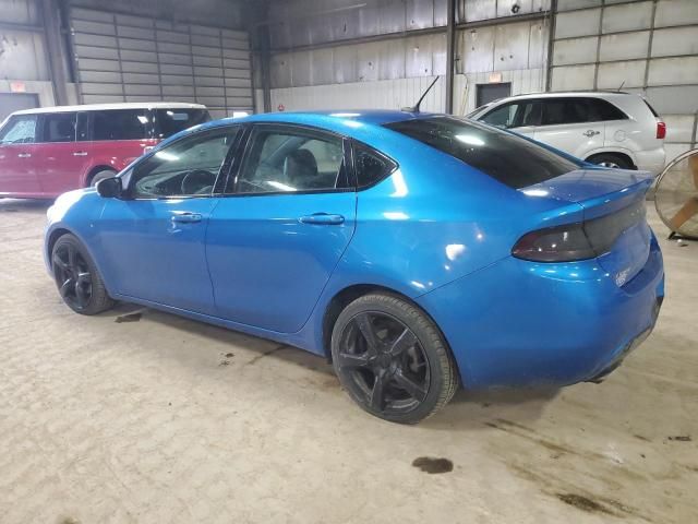 2016 Dodge Dart GT