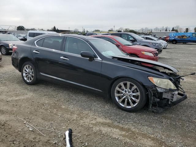 2008 Lexus LS 460