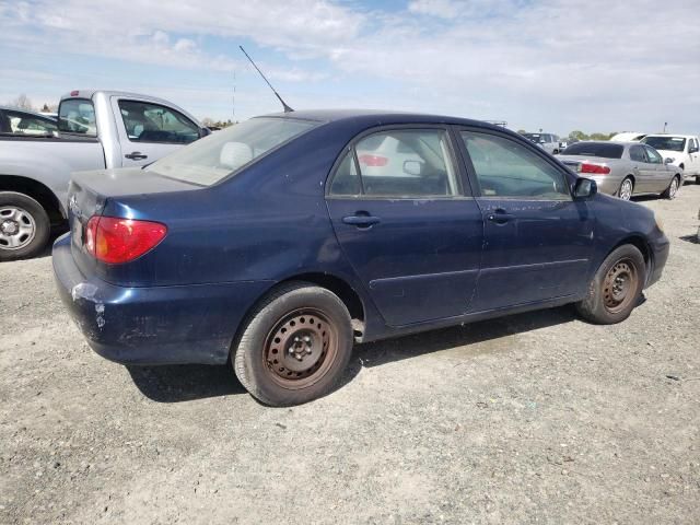 2003 Toyota Corolla CE