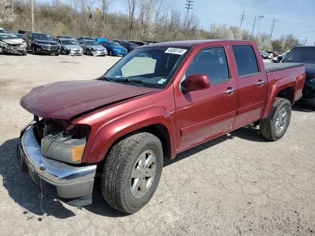 2010 Chevrolet Colorado LT