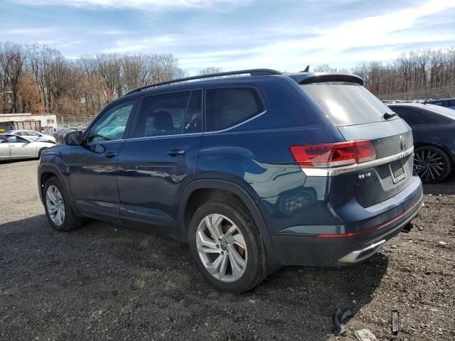 2022 Volkswagen Atlas SE