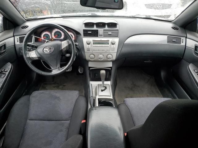 2007 Toyota Camry Solara SE