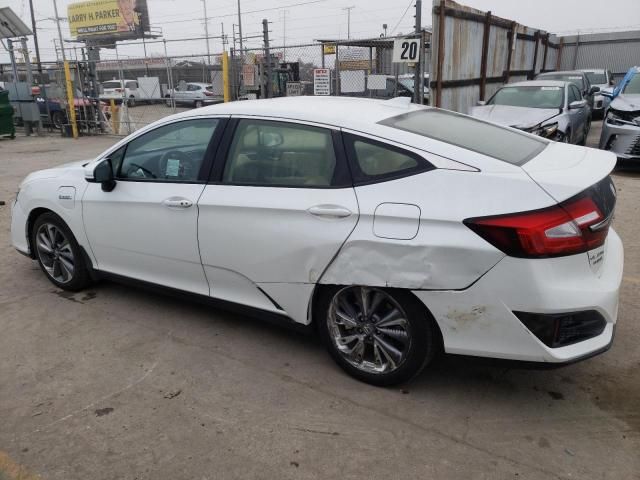 2018 Honda Clarity