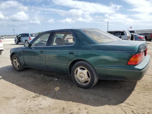 1998 Lexus LS 400