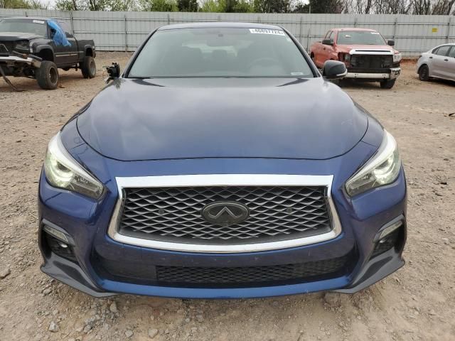 2019 Infiniti Q50 RED Sport 400