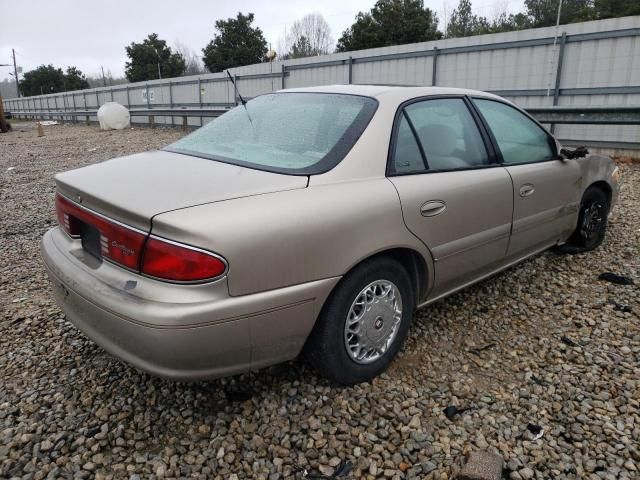 2001 Buick Century Custom