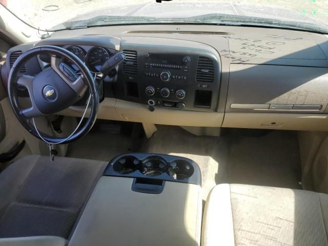 2013 Chevrolet Silverado C1500 LT