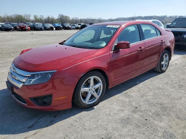 2010 Ford Fusion SE