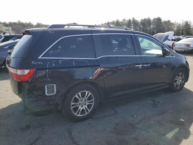 2011 Honda Odyssey EXL