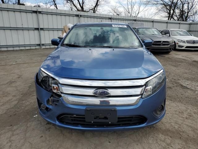 2010 Ford Fusion SE