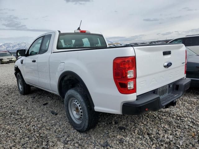 2019 Ford Ranger XL