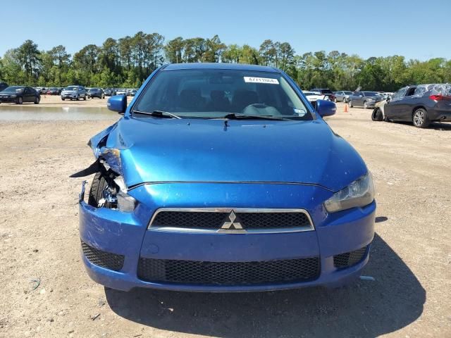 2015 Mitsubishi Lancer ES