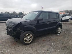 KIA Soul salvage cars for sale: 2010 KIA Soul +