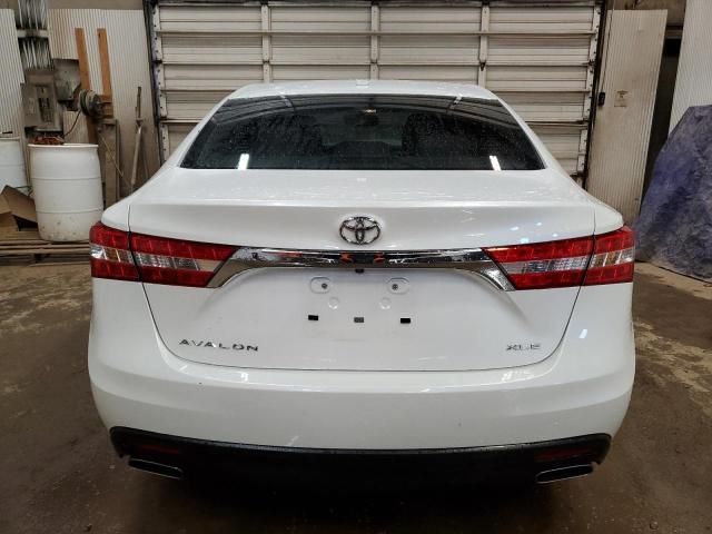 2013 Toyota Avalon Base