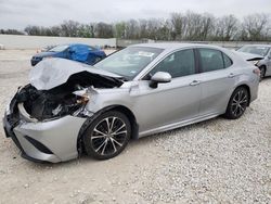 Toyota salvage cars for sale: 2018 Toyota Camry L