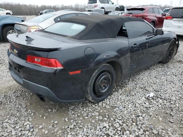 2015 Chevrolet Camaro LT