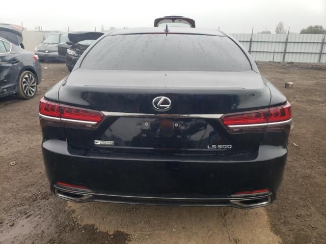 2020 Lexus LS 500 F-Sport