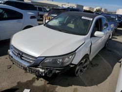 Honda salvage cars for sale: 2013 Honda Accord LX