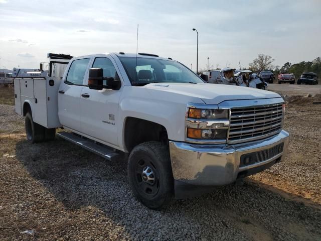 2016 Chevrolet Silverado K3500