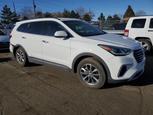 2017 Hyundai Santa FE SE