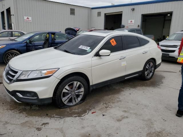 2015 Honda Crosstour EX