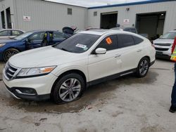 Honda Crosstour Vehiculos salvage en venta: 2015 Honda Crosstour EX