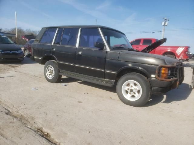 1994 Land Rover Range Rover Long Wheelbase