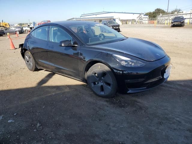 2023 Tesla Model 3