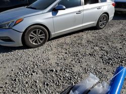 Salvage cars for sale at Memphis, TN auction: 2015 Hyundai Sonata ECO