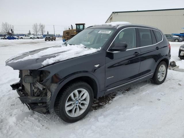 2012 BMW X3 XDRIVE28I