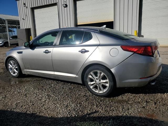 2012 KIA Optima EX